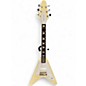 Used ESP Edwards E FV Vintage White Solid Body Electric Guitar thumbnail
