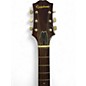 Used Epiphone FT-140 Natural Acoustic Guitar