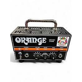 Used Orange Amplifiers Micro Dark 20W Tube Guitar Amp Head