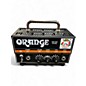 Used Orange Amplifiers Micro Dark 20W Tube Guitar Amp Head thumbnail