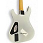 Used Schecter Guitar Research Demon 7 String Alpine White Solid Body Electric Guitar