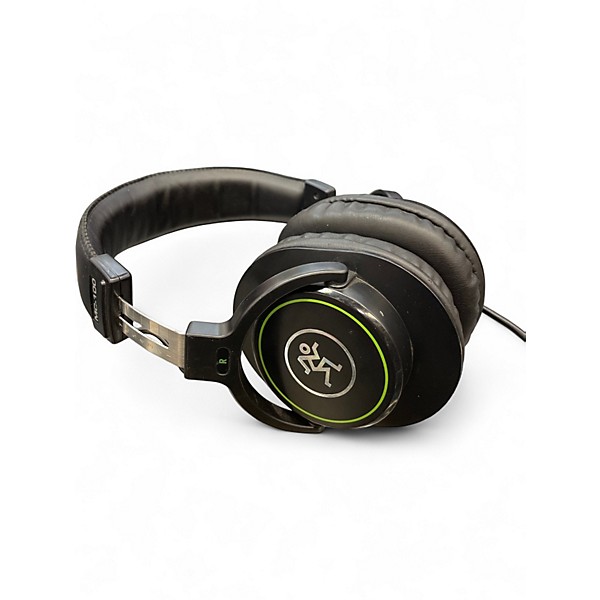 Used Mackie MC-100 Studio Headphones