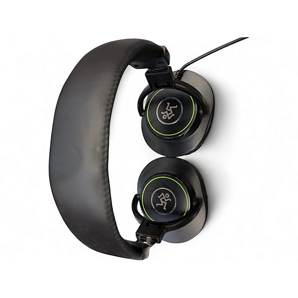 Used Mackie MC-100 Studio Headphones