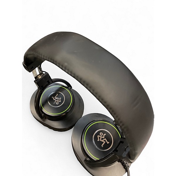 Used Mackie MC-100 Studio Headphones