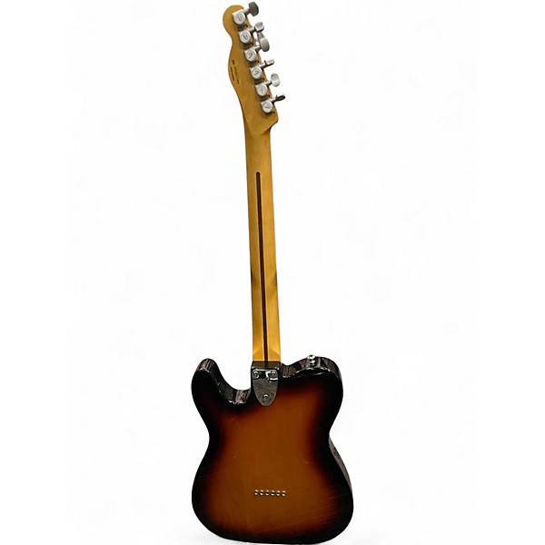 Used Fender Vintera 70s Telecaster Custom 2 Color Sunburst Solid Body Electric Guitar