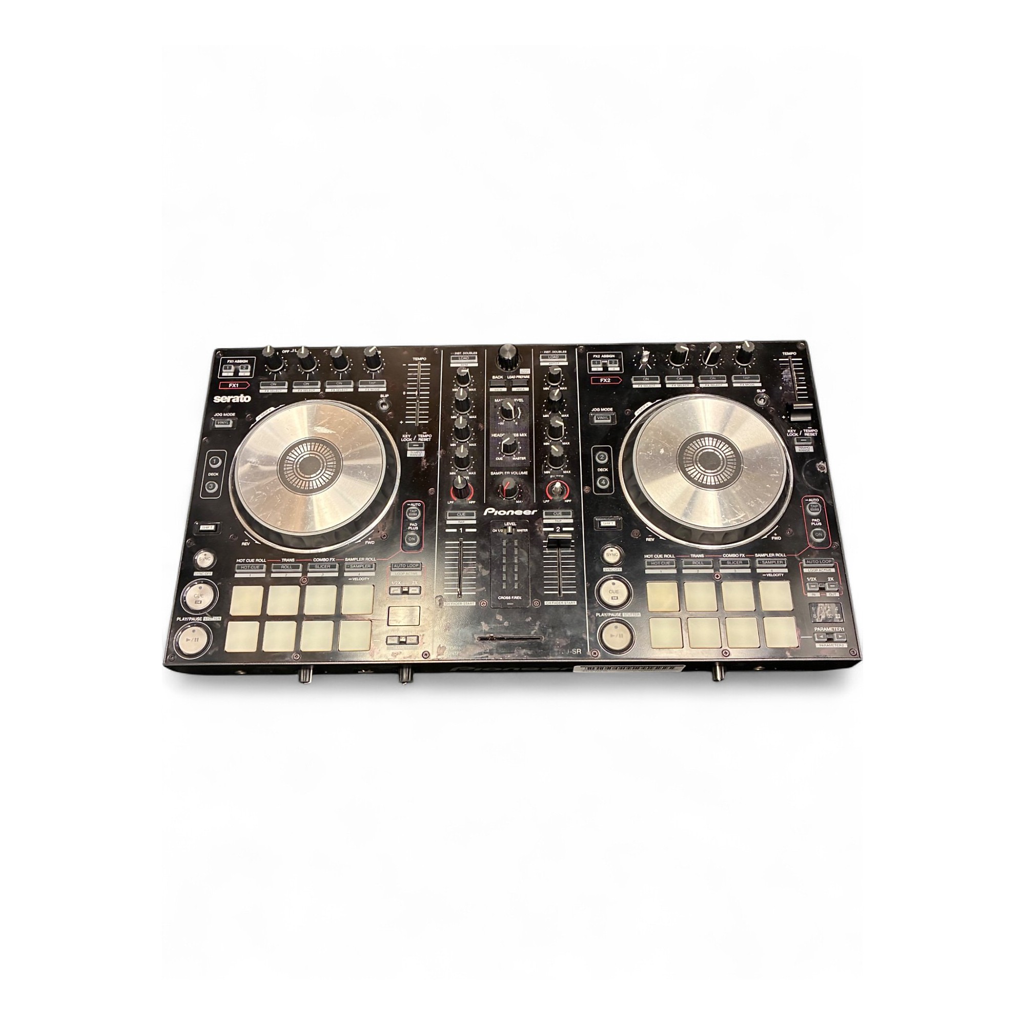 Used Pioneer DJ DDJSR DJ Controller | Guitar Center