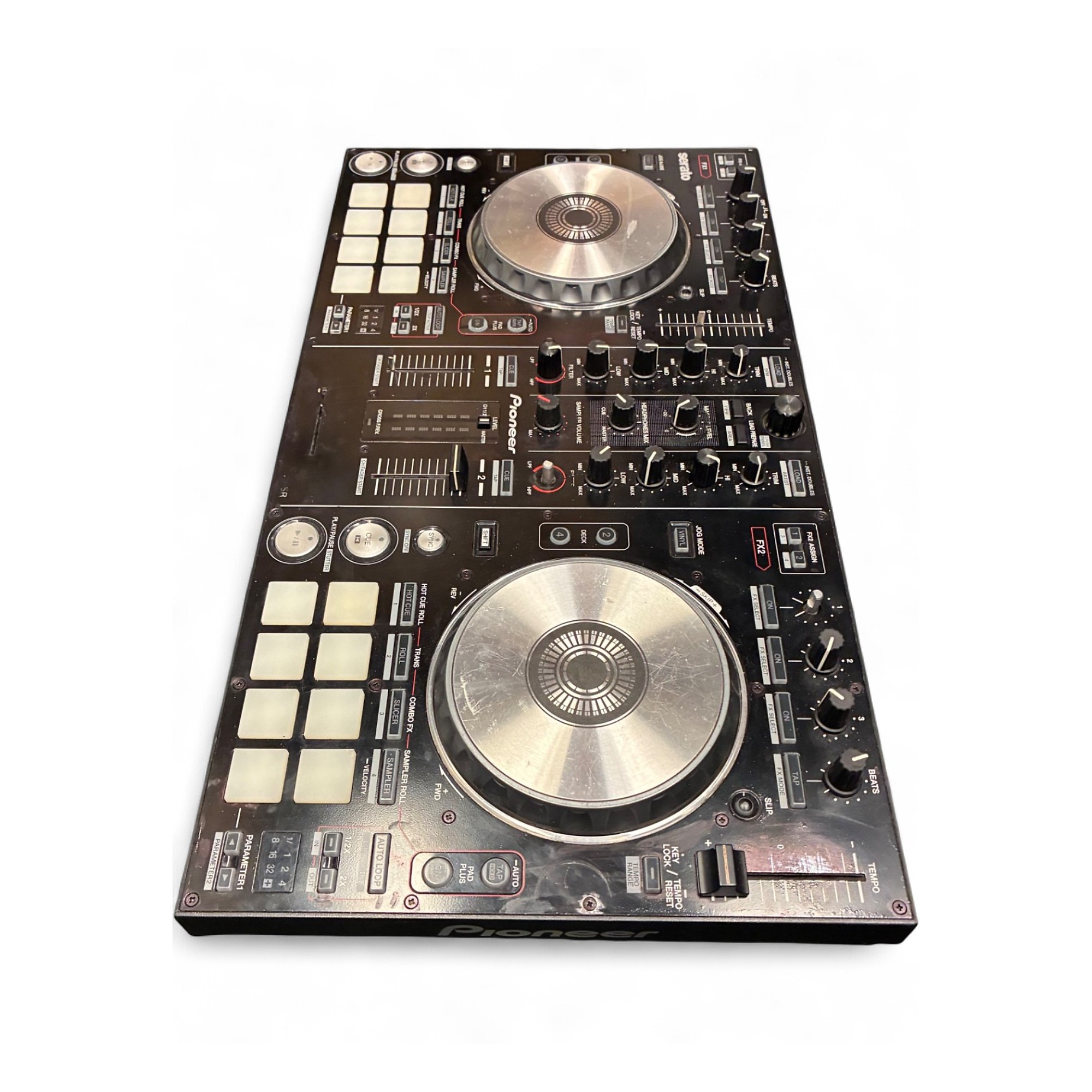 Used Pioneer DJ DDJSR DJ Controller | Guitar Center