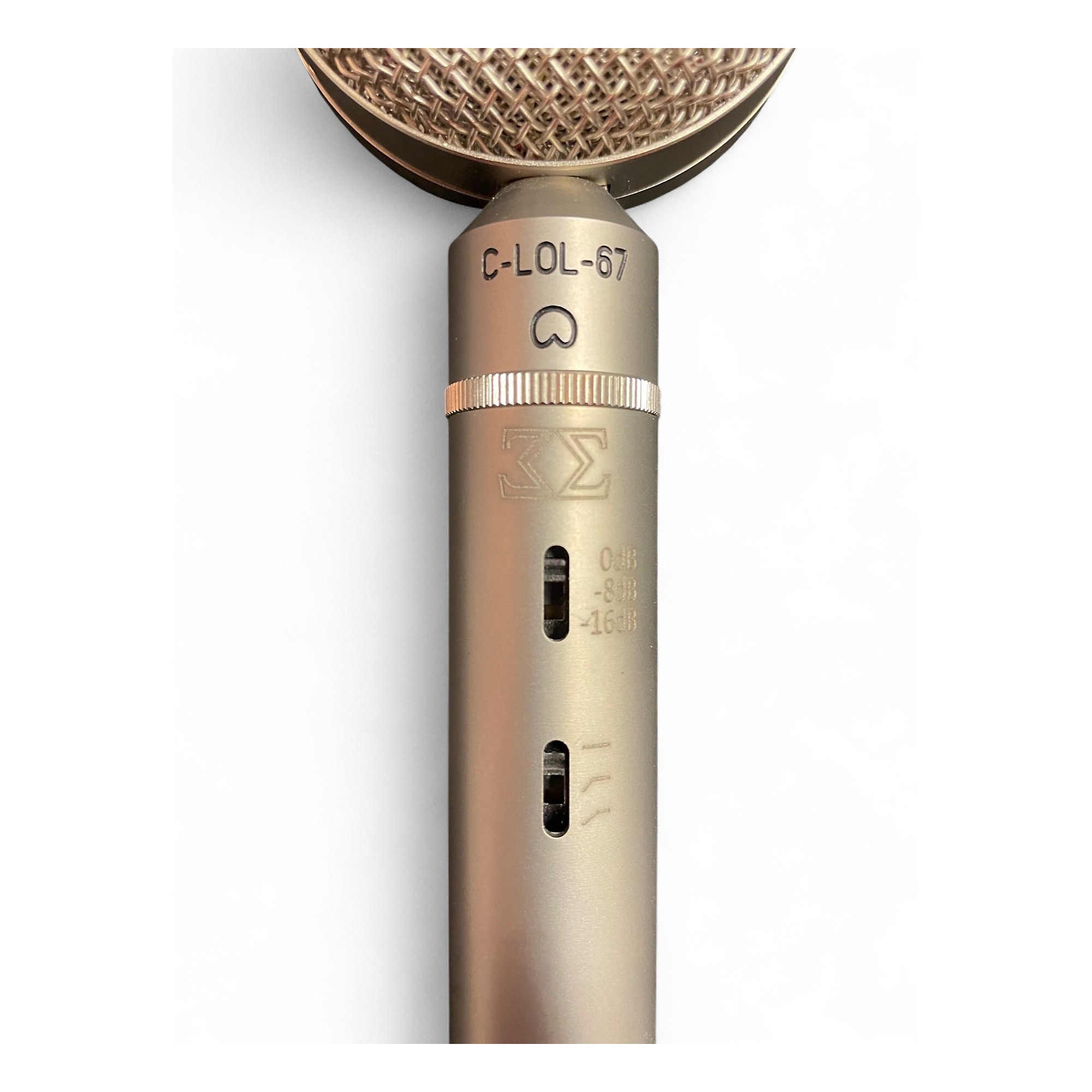 Used ADK C-LOL-67 FX Condenser Microphone | Guitar Center
