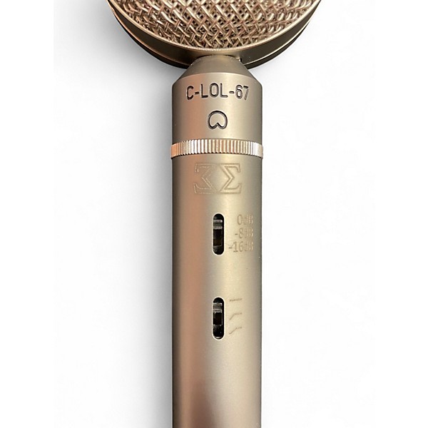 Used ADK C-LOL-67 FX Condenser Microphone