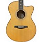 Used PRS A40E Natural Acoustic Electric Guitar thumbnail
