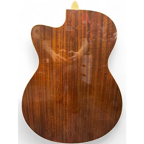 Used PRS A40E Natural Acoustic Electric Guitar