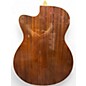 Used PRS A40E Natural Acoustic Electric Guitar