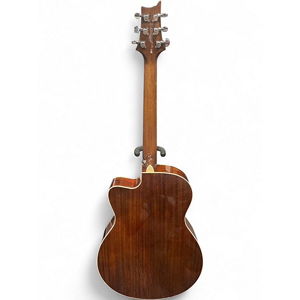 Used PRS A40E Natural Acoustic Electric Guitar