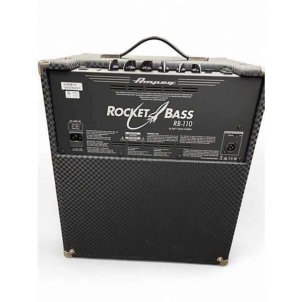 Used Ampeg RB110 Bass Combo Amp