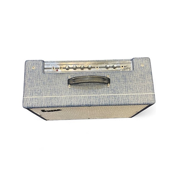 Used Supro 1624T Tube Guitar Combo Amp