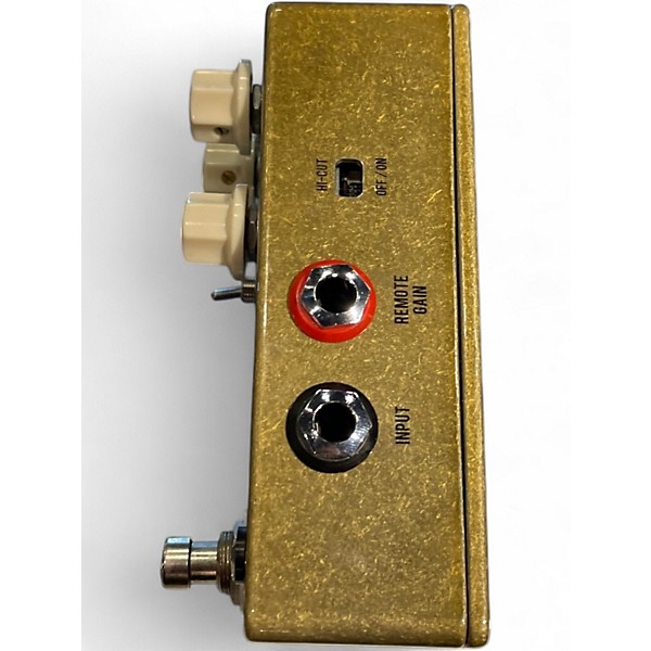 Used JHS Pedals Charlie Brown V4 Effect Pedal