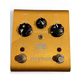 Used Strymon OB1 Optical Compressor & Clean Boost Effect Pedal