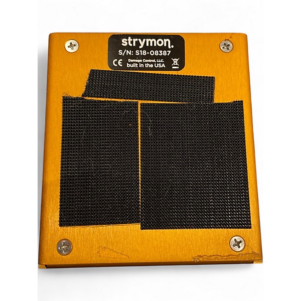 Used Strymon OB1 Optical Compressor & Clean Boost Effect Pedal