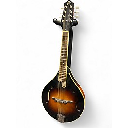 Used The Loar LM220 A Model Vintage Sunburst Mandolin