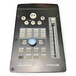 Used PreSonus FADERPORT Mixing Console
