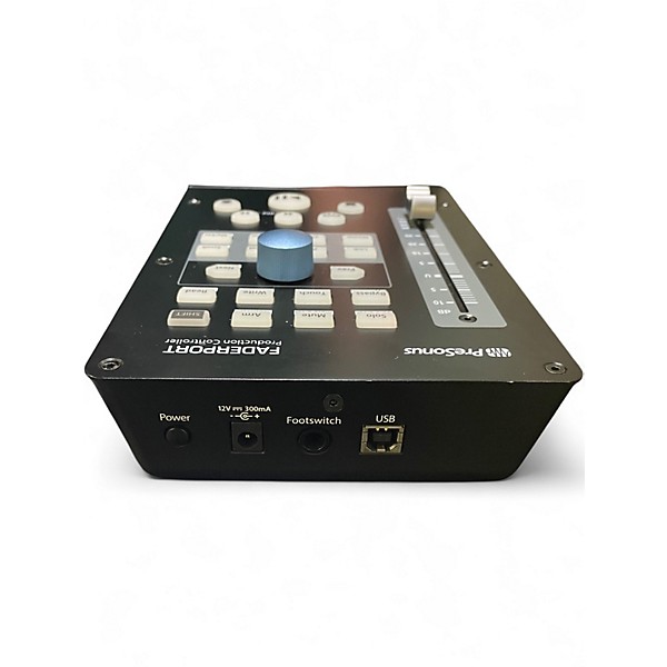 Used PreSonus FADERPORT Mixing Console