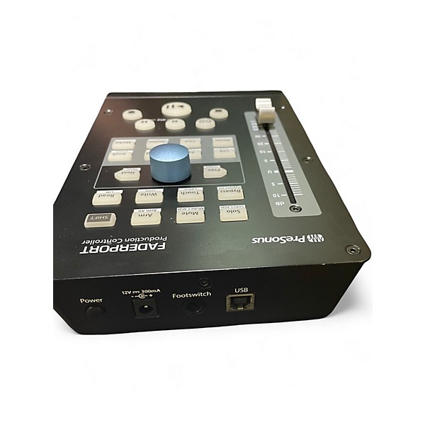 Used PreSonus FADERPORT Mixing Console