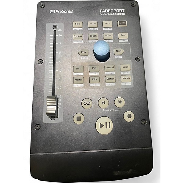 Used PreSonus FADERPORT Mixing Console