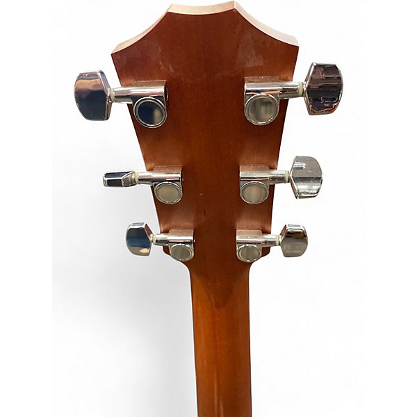 Used Taylor 214CE Natural Acoustic Electric Guitar