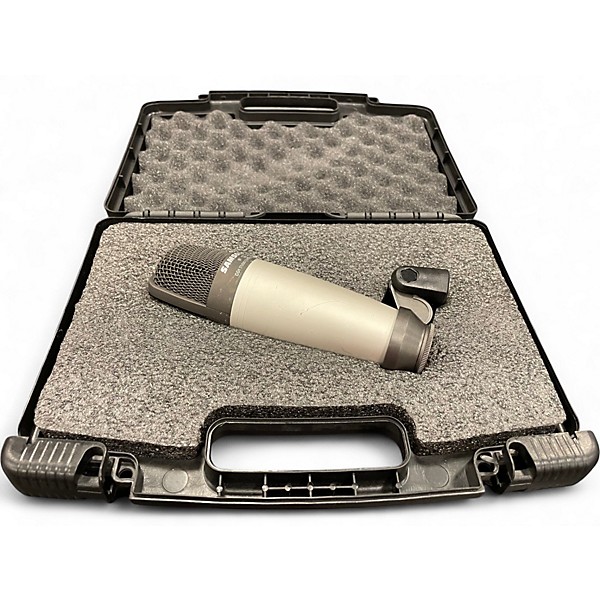 Used Samson CO1 CONDENSER MICROPHONE Condenser Microphone