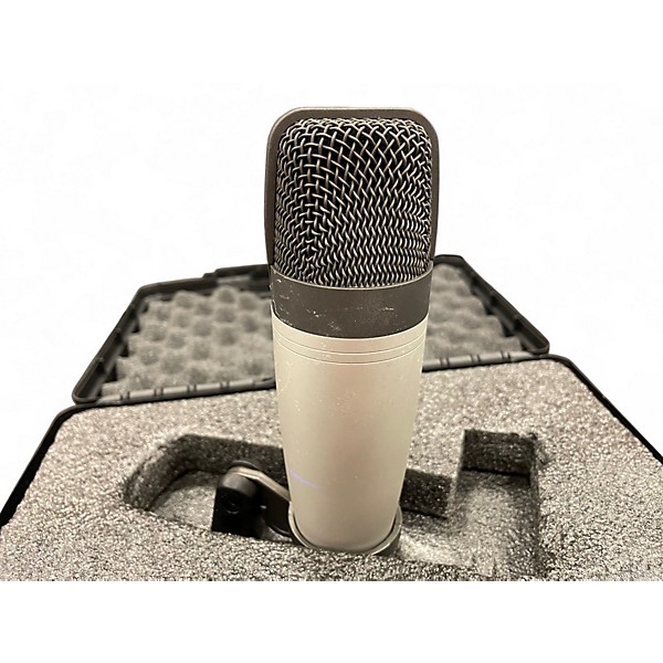 Used Samson CO1 CONDENSER MICROPHONE Condenser Microphone