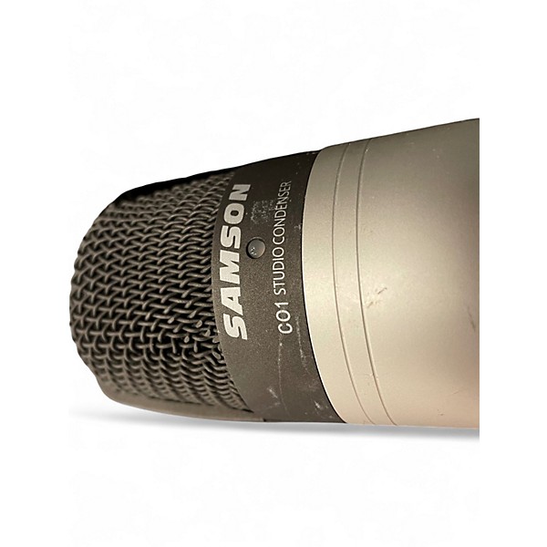 Used Samson CO1 CONDENSER MICROPHONE Condenser Microphone