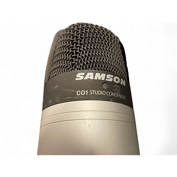 Used Samson CO1 CONDENSER MICROPHONE Condenser Microphone