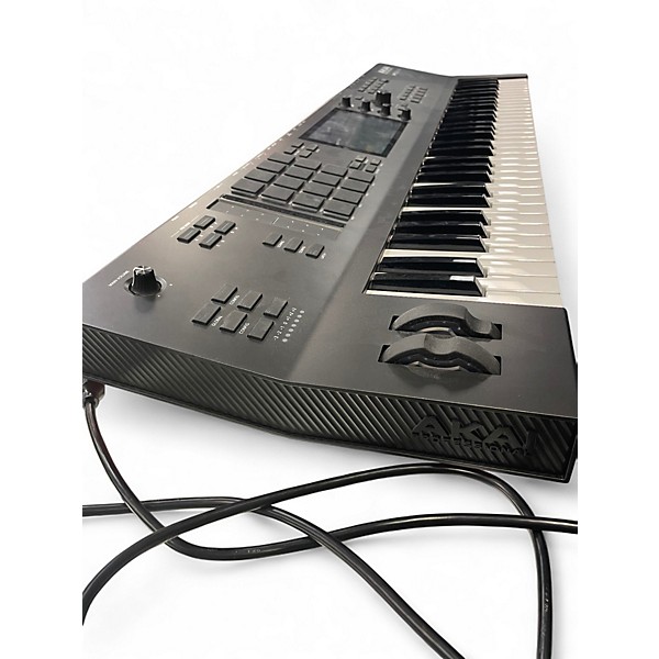 Used Akai Professional MPC Key 61 Keyboard Workstation
