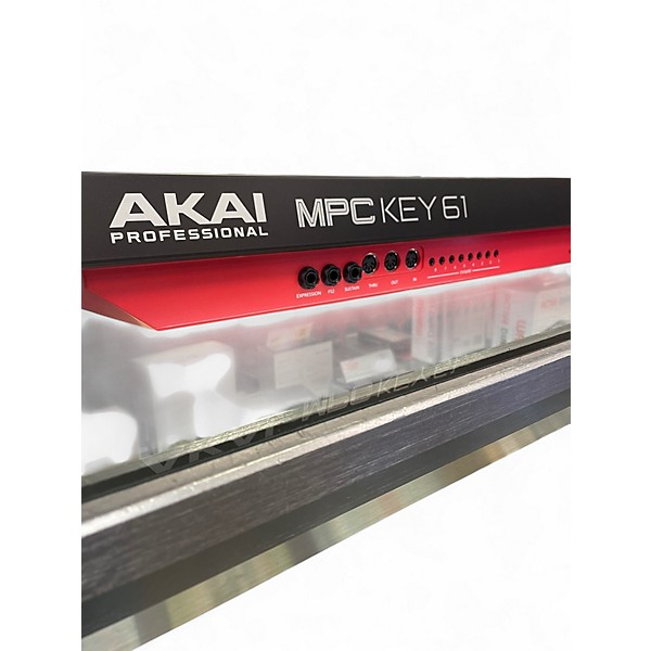 Used Akai Professional MPC Key 61 Keyboard Workstation