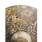 Used MEINL 17in Byzance Extra Thin Dry Crash Cymbal