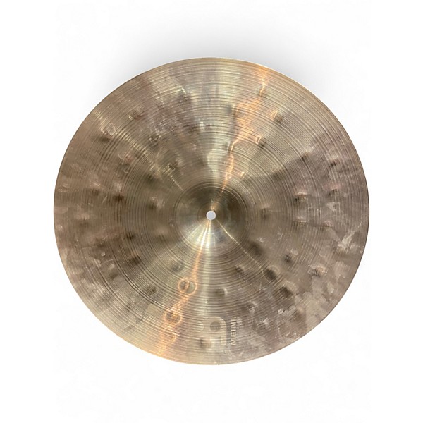 Used MEINL 17in Byzance Extra Thin Dry Crash Cymbal