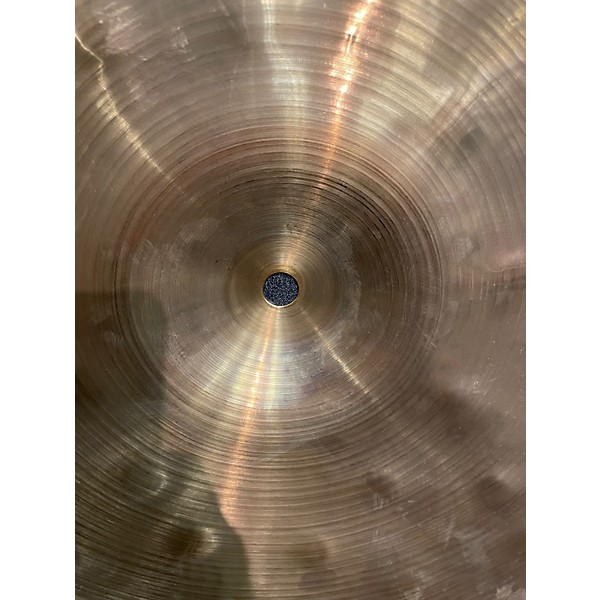 Used MEINL 17in Byzance Extra Thin Dry Crash Cymbal