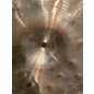 Used MEINL 17in Byzance Extra Thin Dry Crash Cymbal