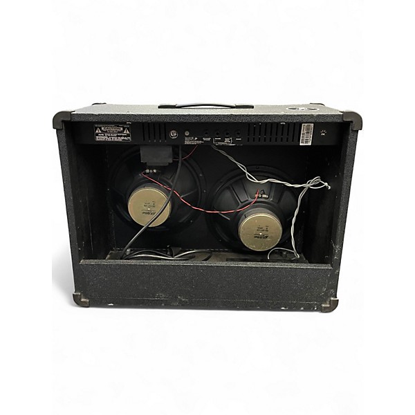 Used Crate GT212 Guitar Combo Amp