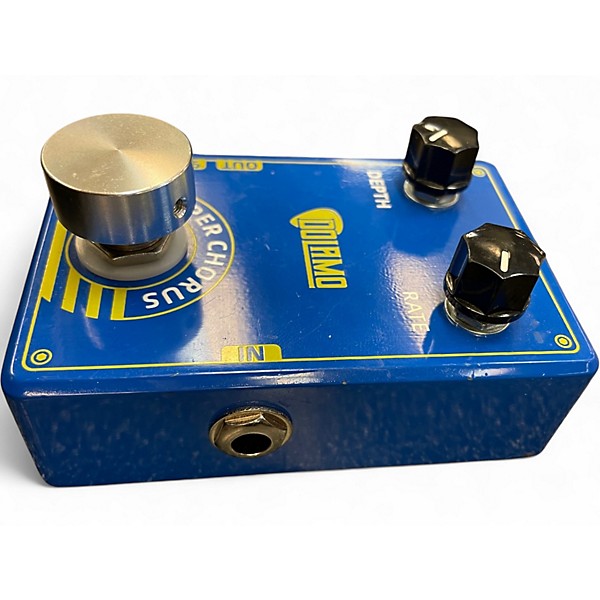 Used Dolamo SUPER CHORUS Effect Pedal