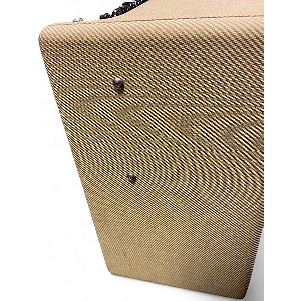 Used Fender Blues Deluxe Reissue 40W 1x12 Tweed Tube Guitar Combo Amp