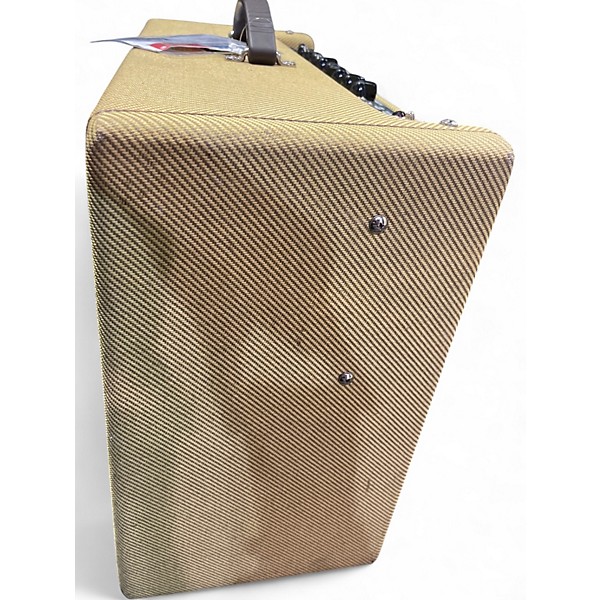 Used Fender Blues Deluxe Reissue 40W 1x12 Tweed Tube Guitar Combo Amp