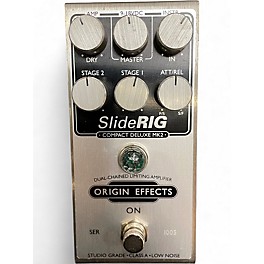 Used Origin Effects SLIDE RIG Effect Pedal