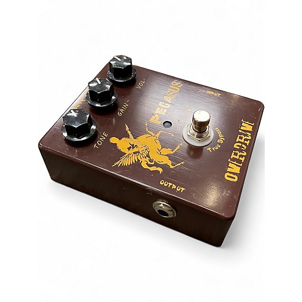 Used Cadine PEGASUS OVERDRIVE Effect Pedal