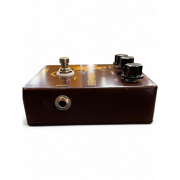 Used Cadine PEGASUS OVERDRIVE Effect Pedal