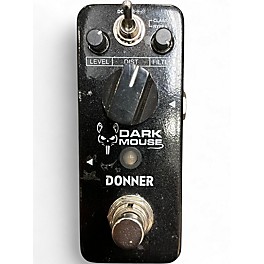 Used Donner DARK MOUSE Effect Pedal