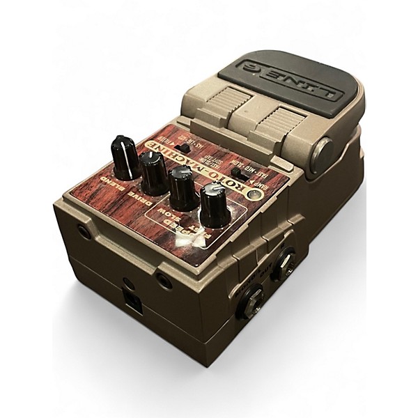 Used Line 6 Tonecore Roto-Machine Effect Pedal