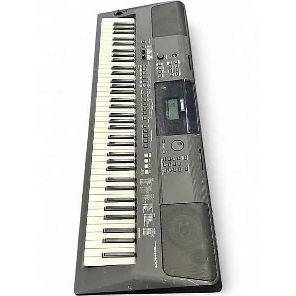Used Yamaha PSREW400 76 Key Portable Keyboard