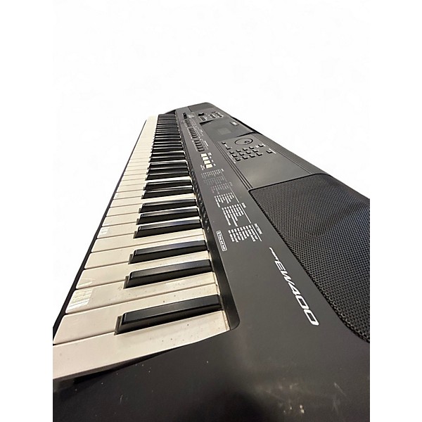 Used Yamaha PSREW400 76 Key Portable Keyboard
