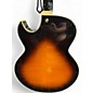 Used Ibanez LGB30 GEORGE BENSON 3 Tone Sunburst Hollow Body Electric Guitar